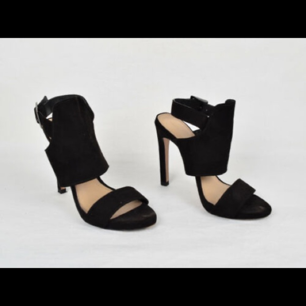 Zara heels